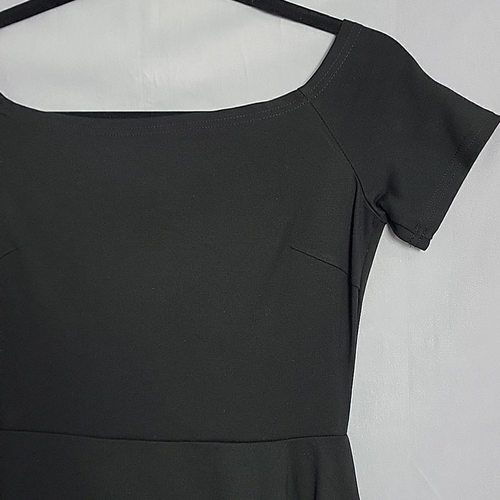 🖤5/$20🖤 SARIN MATHEWS.. black mini dress.. - Picture 4 of 14